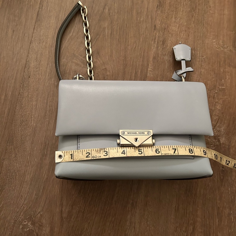 NWT Michael Kors Gray Women's Bag - Picture 6 of 8